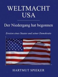 Produktbild: Weltmacht USA - Der Niedergang hat begonnen