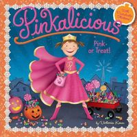 Produktbild: Pinkalicious: Pink or Treat!