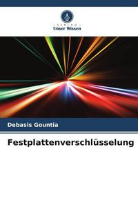 Produktbild: Festplattenverschl&uuml;sselung