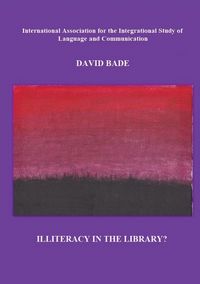 Produktbild: Illiteracy in the Library?