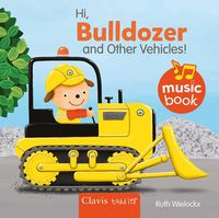Produktbild: Hi Bulldozer and Other Vehicles Sound Book
