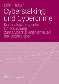 Produktbild: Cyberstalking und Cybercrime