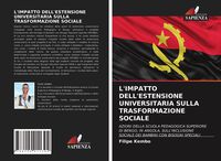 Produktbild: L'impatto Dell'estensione Universitaria Sulla Trasformazione Sociale