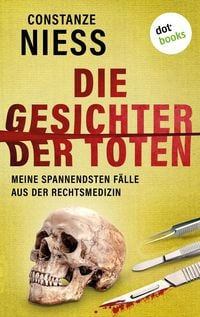 Produktbild: Die Gesichter der Toten