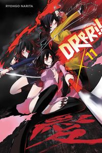 Produktbild: Narita, R: Durarara!!, Vol. 11 (light novel)