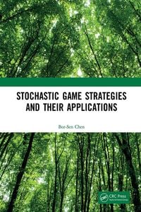 Produktbild: Stochastic Game Strategies and their Applications