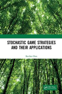 Produktbild: Stochastic Game Strategies and their Applications