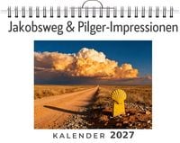 Produktbild: Jakobsweg & Pilger-Impressionen