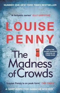 Produktbild: The Madness of Crowds