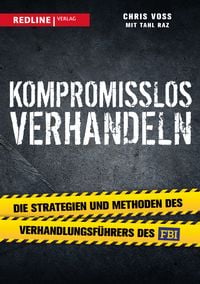 Produktbild: Kompromisslos verhandeln