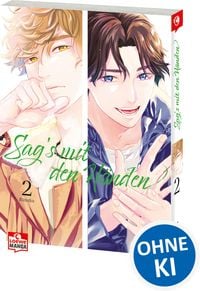 Produktbild: Sag's mit den H&auml;nden 02