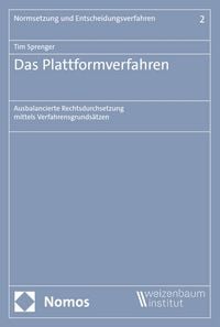 Produktbild: Das Plattformverfahren