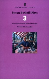 Produktbild: Steven Berkoff Plays 3
