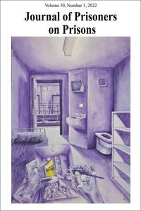 Produktbild: Journal of Prisoners on Prisons, V30 #1