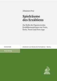 Produktbild: Spielr&auml;ume des Erz&auml;hlens