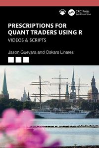 Produktbild: Prescriptions for Quant Traders Using R