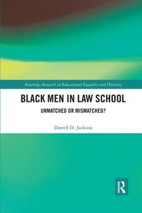 Produktbild: Black Men in Law School