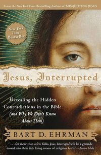 Produktbild: Jesus, Interrupted