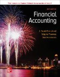 Produktbild: Spiceland, D: Financial Accounting ISE