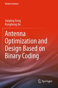 Produktbild: Antenna Optimization and Design Based on Binary Coding