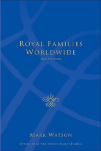 Produktbild: Royal Families Worldwide