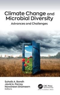 Produktbild: Climate Change and Microbial Diversity