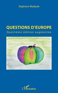 Produktbild: Questions d'Europe