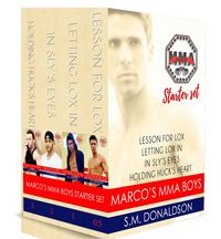 Produktbild: Marco's MMA Boys Starter Set