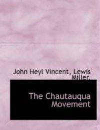 Produktbild: The Chautauqua Movement