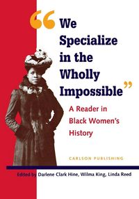 Produktbild: We Specialize in the Wholly Impossible