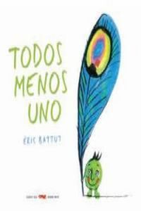 Produktbild: Todos menos uno