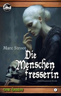 Produktbild: Die Menschenfresserin