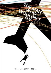 Produktbild: The man who wouldn't fly