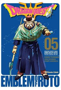 Produktbild: Dragon Quest : Emblem of Roto 5