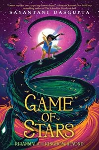 Produktbild: Game of Stars (Kiranmala and the Kingdom Beyond #2)