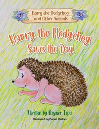 Produktbild: Harry the Hedgehog Saves the Day