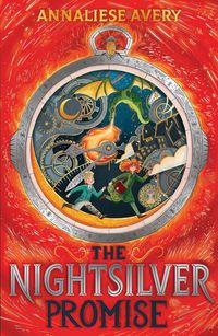 Produktbild: The Nightsilver Promise