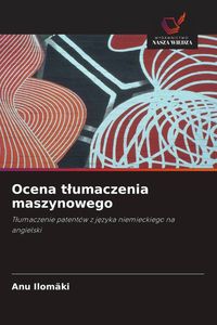 Produktbild: Ocena t&iquest;umaczenia maszynowego