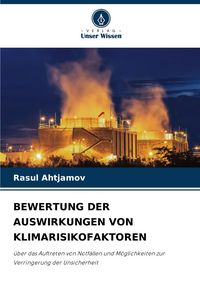 Produktbild: Bewertung der Auswirkungen von Klimarisikofaktoren