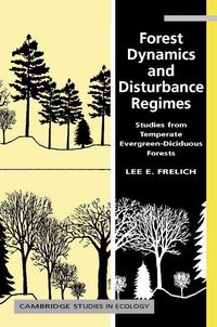 Produktbild: Forest Dynamics and Disturbance Regimes