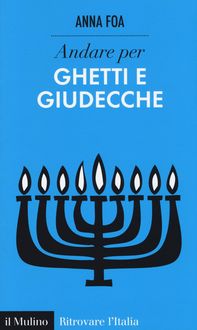 Produktbild: Andare per ghetti e giudecche