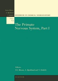 Produktbild: The Primate Nervous System, Part I