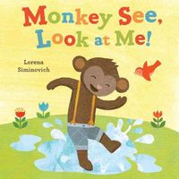 Produktbild: Monkey See Look At Me