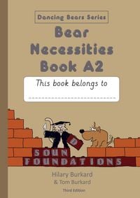 Produktbild: Bear Necessities Book A2