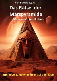 Produktbild: Das R&auml;tsel der Marspyramide