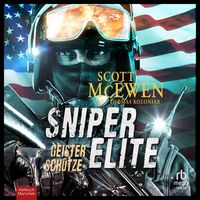 Bild vom Artikel Sniper Elite vom Autor Scott McEwen