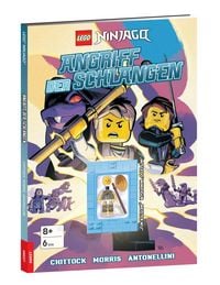 Produktbild: LEGO&reg; NINJAGO&reg; - Angriff der Schlangen