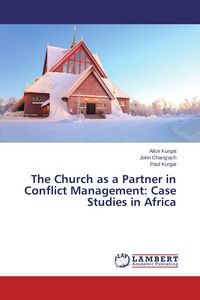Produktbild: The Church as a Partner in Conflict Management: Case Studies in Africa