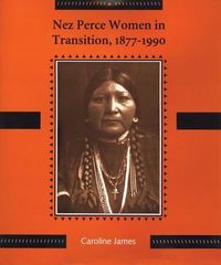 Produktbild: Nez Perce Women in Transition, 1877-1990