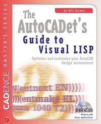 Produktbild: The AutoCADET's Guide to Visual LISP